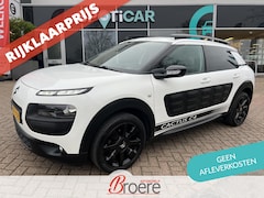 Citroën C4 Cactus - 1.2 VTi Shine ETG Automaat | trekhaak panoramadak