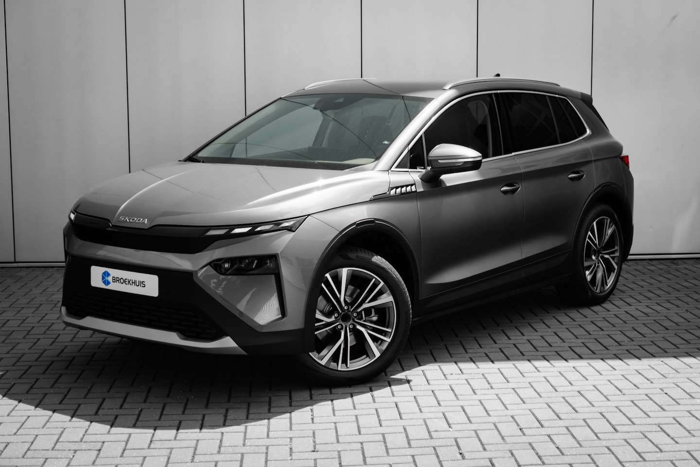 Skoda Elroq - Business Edition Inclusief €3000,- inruilvoordeel | Cruise control met speedlimiter | Driv - AutoWereld.nl