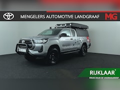 Toyota HiLux - 2.4 D-4D Xtra Cab Cool Comfort