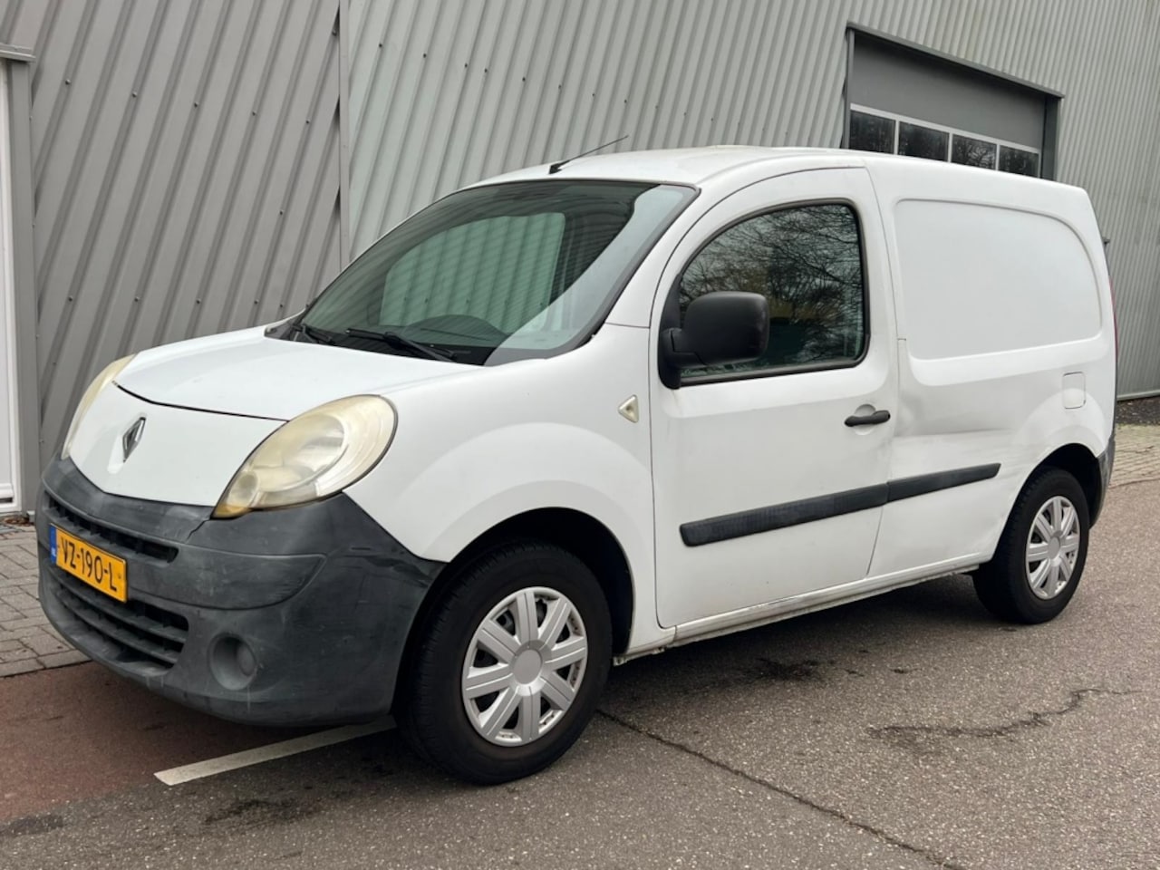 Renault Kangoo Express - 1.5 Dci 70 - AutoWereld.nl