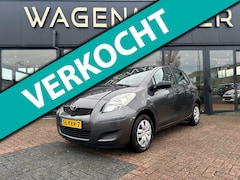 Toyota Yaris - 1.0 VVTi Acces Airco|Elektrische pakket|GoedOH