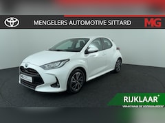 Toyota Yaris - 1.5 Hybrid Dynamic Edition | Rijklaar | Automaat |