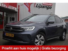 Volkswagen Taigo - 1.0 TSI Life Carplay | LED | DAB | Getinte ramen | Camera | PDC | Bluetoth