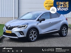 Renault Captur - 1.6 E-Tech plug-in hybrid 160 Intens Automaat / Navigatie / Apple Carplay & Android Auto /