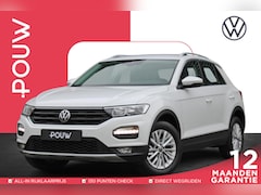 Volkswagen T-Roc - 1.0 TSI 115pk Style Business | Trekhaak | Navigatie & Apple Carplay | Stoelverwarming