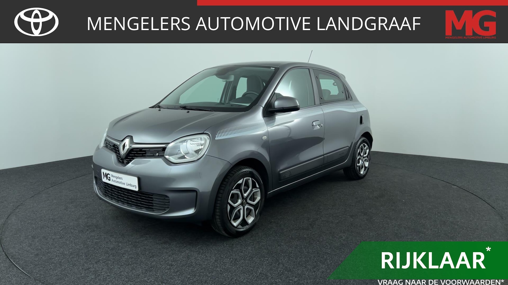 Renault Twingo - 1.0 SCe Collection | Rijklaar | - AutoWereld.nl