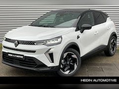 Renault Captur - full hybrid E-Tech 160 techno |Schuifdak| LM Velgen| Direct leverbaar|