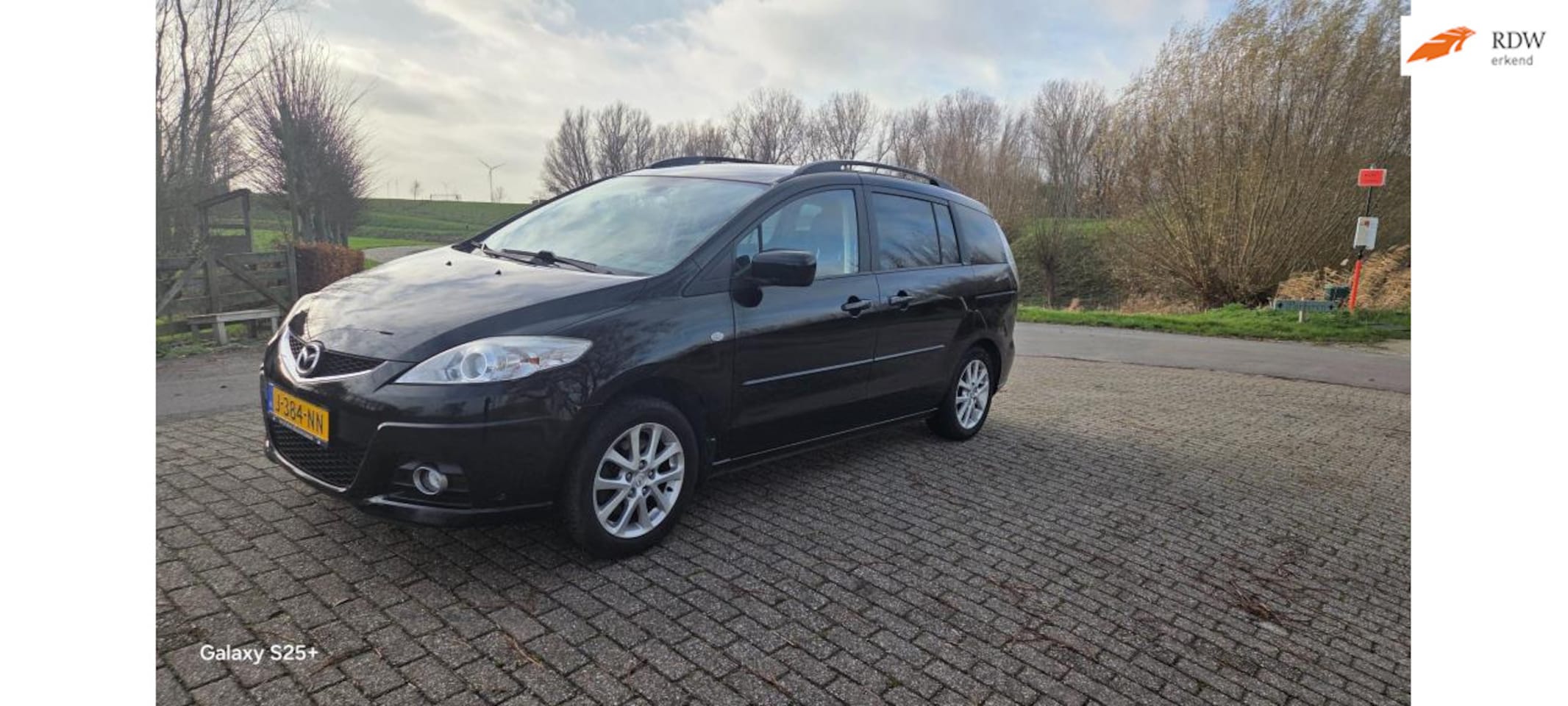 Mazda 5 - 1.8 TS 1.8 TS - AutoWereld.nl