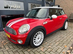 MINI Cooper - 1.6 nieuwe distributieketting