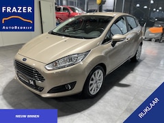 Ford Fiesta - 1.0 EcoBoost Titanium