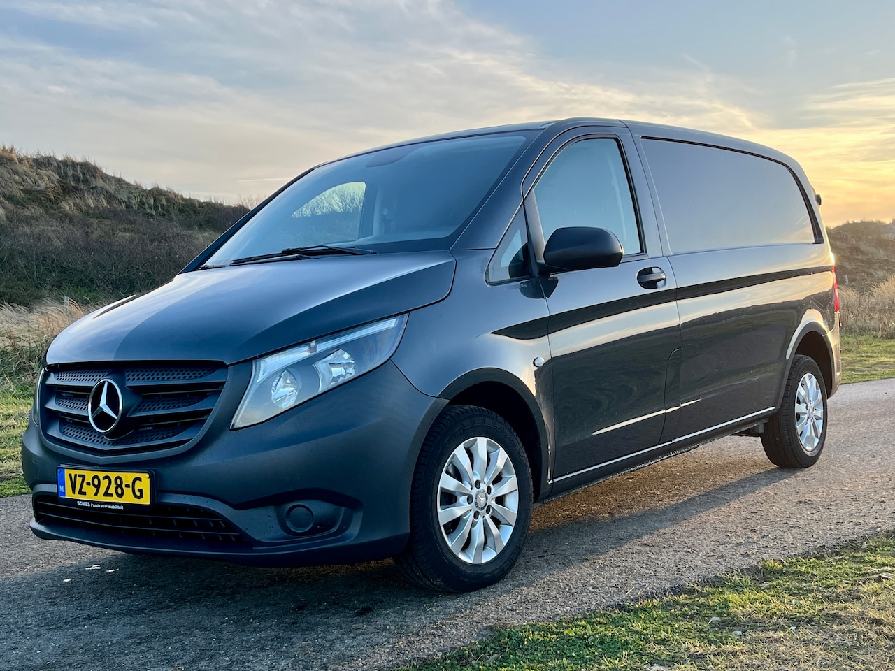 Mercedes-Benz Vito - 111 CDI Functional BlueTEC [EURO 6] - AutoWereld.nl