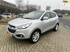 Hyundai ix35 - 2.0i i-Catcher AUTOMAAT LEDER NAVI CAMERA PANORAMA