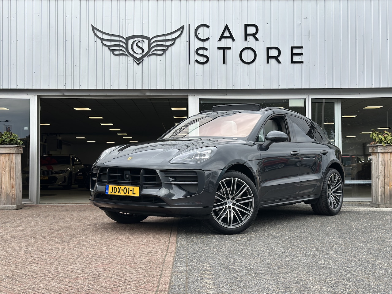 Porsche Macan - 2.0 |BOSE|PANO|MEMORY|LEDER|21''| - AutoWereld.nl