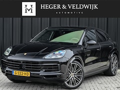 Porsche Cayenne Coupé - 3.0 E-Hybrid · Sport chrono · NL-auto · Panoramadak · Bose sound · Keyless · 360 Camera ·