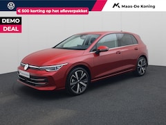 Volkswagen Golf - 1.5eTSI/150PK Style DSG · Head-up display · Navigatie · Camera · Apple/Android Car Play ·