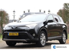 Toyota RAV4 - 2.5 Hybrid AWD Executive | CAMERA | ADAPTIVE CRUISE | STOELVERWARMING | PARK SENS V+A | AL