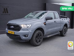 Ford Ranger - Wildtrack 2.0 EcoBlue 170 4X4 Automaat - EURO 6 - A/C Climate - Navi - Cruise - €27.950,
