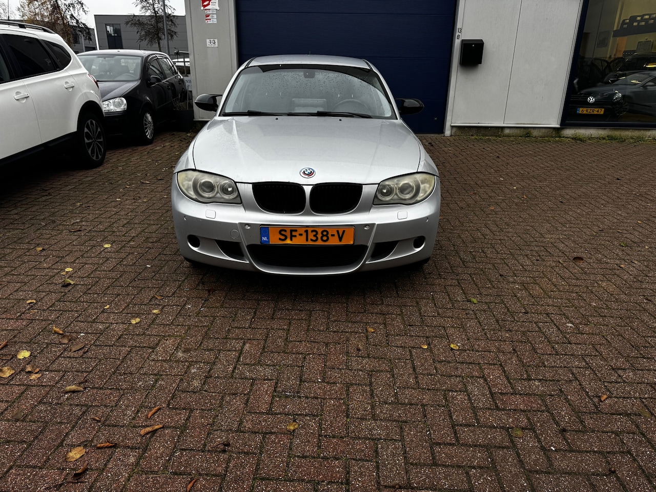 BMW 1-serie - 118i 118i - AutoWereld.nl