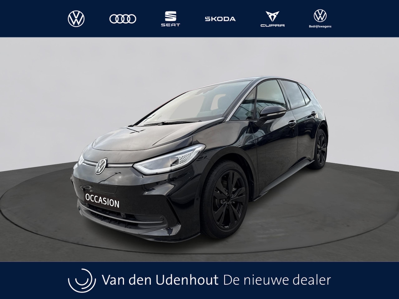 Volkswagen ID.3 - Pro Business 59 kWh | DECEMBERDEAL | - AutoWereld.nl