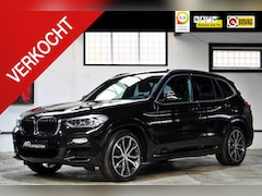 BMW X3 - xDrive20i High Executive | M-Sport | Panoramadak | Head-Up | Trekhaak | NL auto |