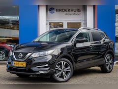 Nissan Qashqai - 1.3 DIG-T N-Connecta | Trekhaak | Pano | 360 camera | Keyless | Apple Carplay/Android Auto