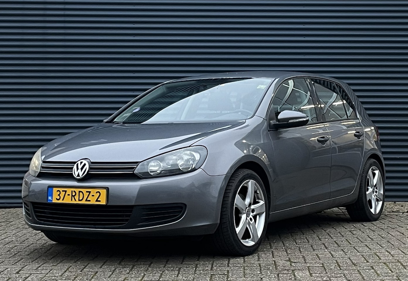 Volkswagen Golf - 1.2 TSI 105PK 5DRS - AutoWereld.nl