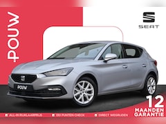 SEAT Leon - 1.0 TSI 110pk Style Business Intense | Navigatie | Camera | PDC | Android Auto/Apple Carpl