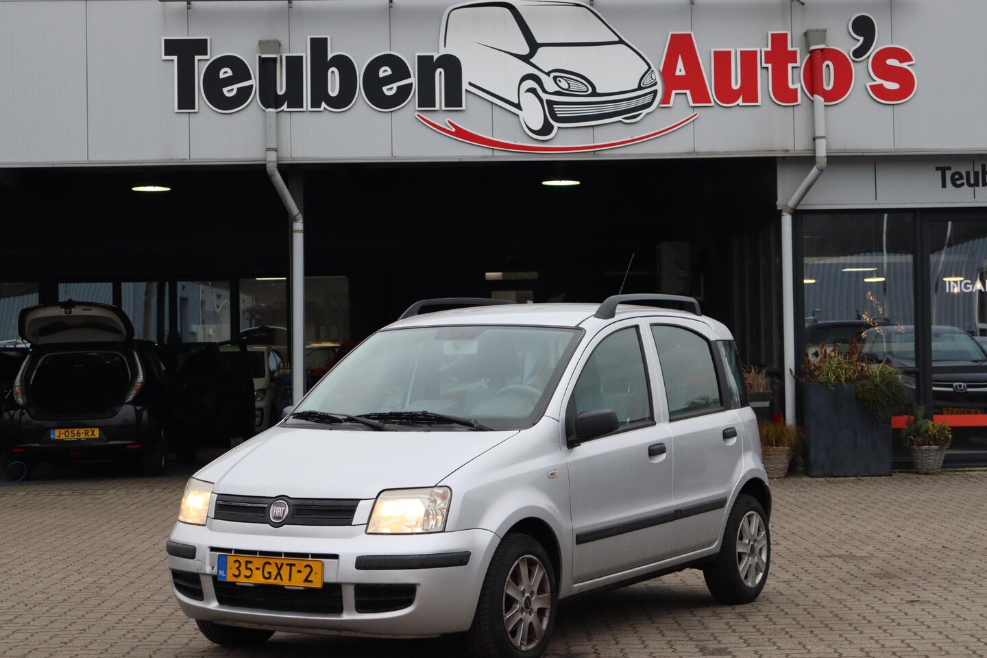 Fiat Panda - 1.2 Edizione Cool Airco, Radio cd speler, Elektrische ramen, Lichtmetalen wielen - AutoWereld.nl