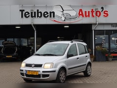 Fiat Panda - 1.2 Edizione Cool Airco, Radio cd speler, Elektrische ramen, Lichtmetalen wielen