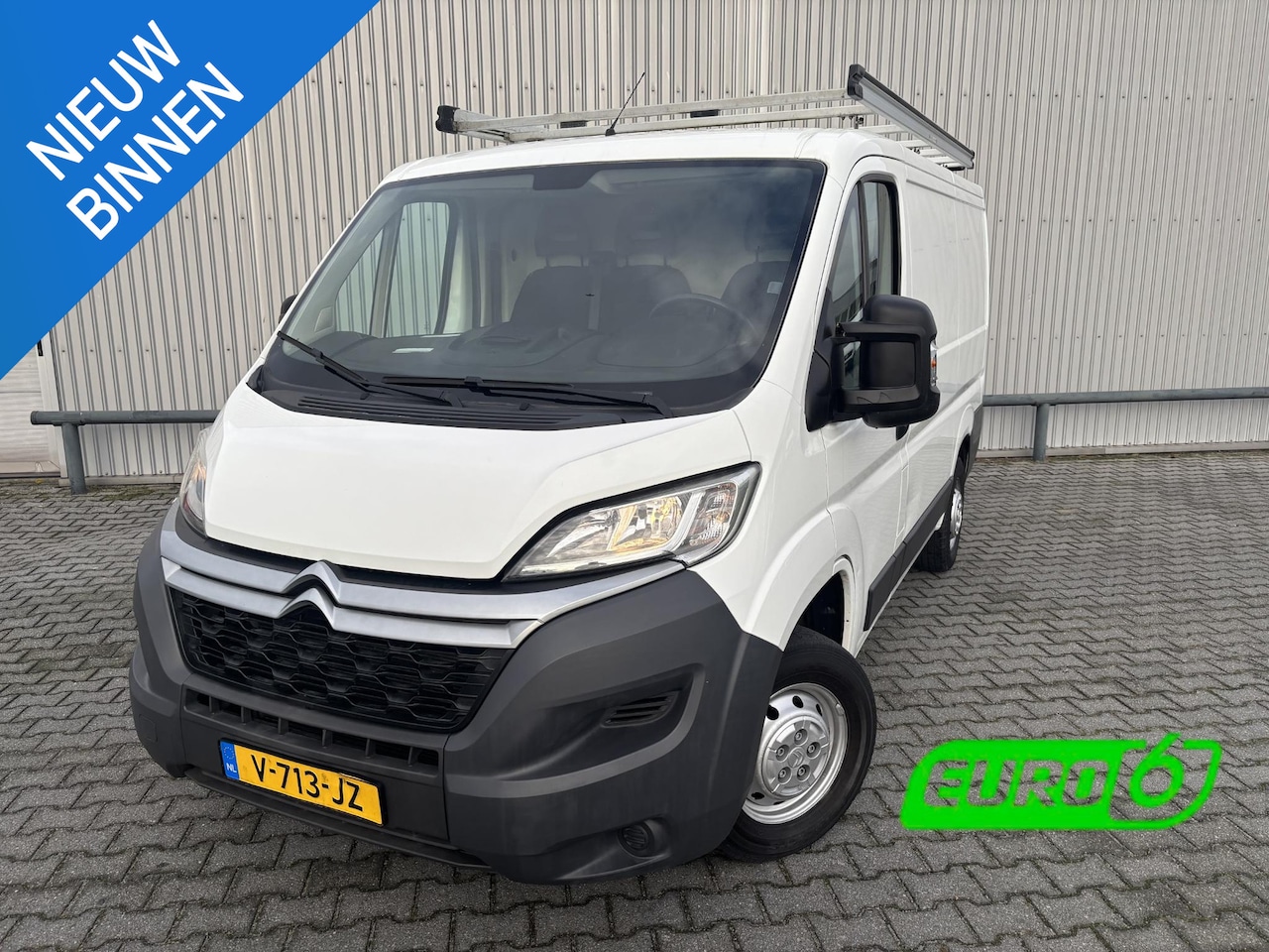 Citroën Jumper - 30 2.0 BlueHDi L1H1 Economy 30 2.0 BlueHDi L1H1 Economy - AutoWereld.nl