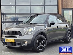 MINI Countryman - 1.6 COOPER S 184PK PANO XENON AUTOMAAT LEER