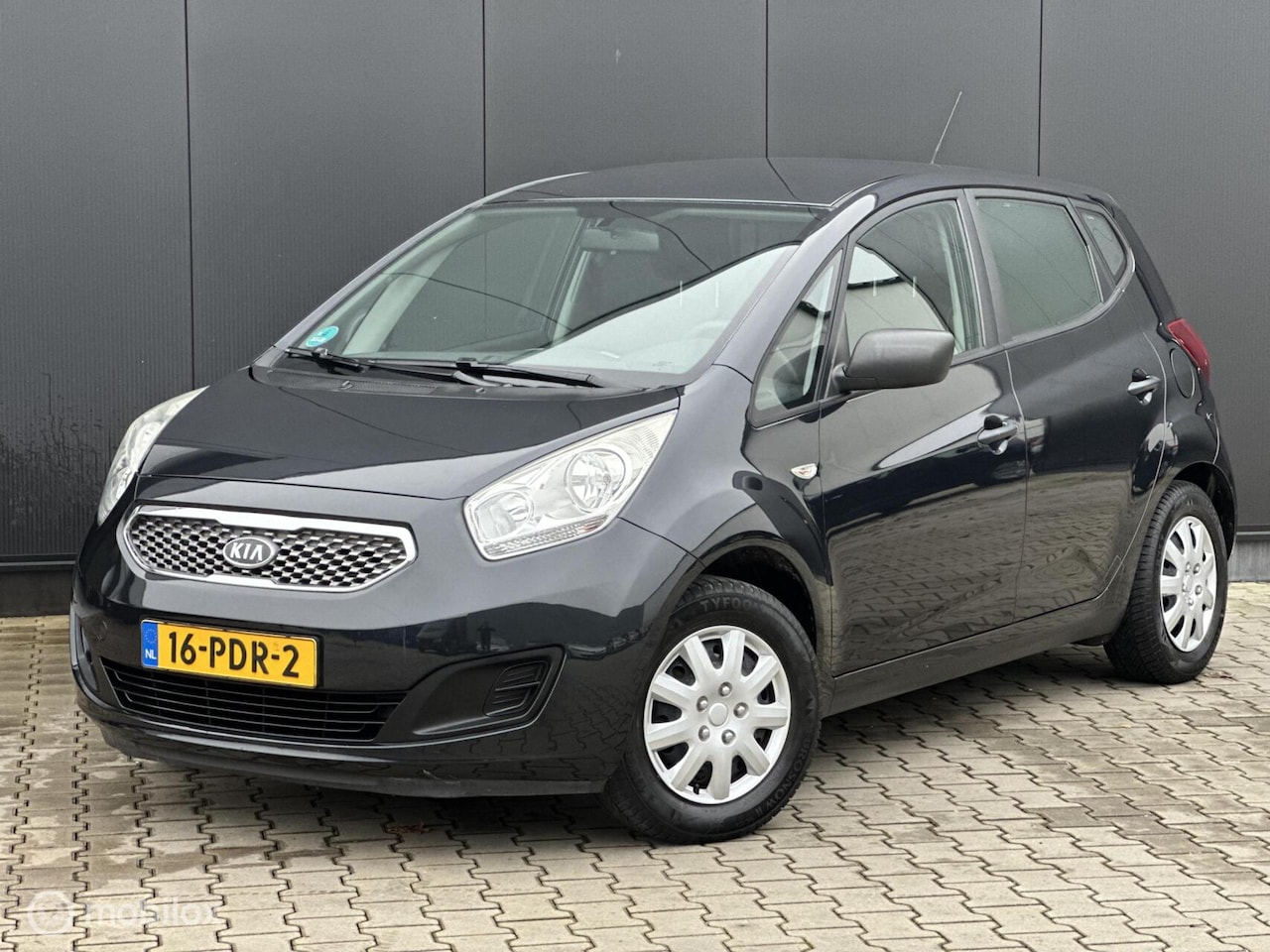 Kia Venga - 1.4 CVVT Seven | AIRCO | TREKHAAK | - AutoWereld.nl
