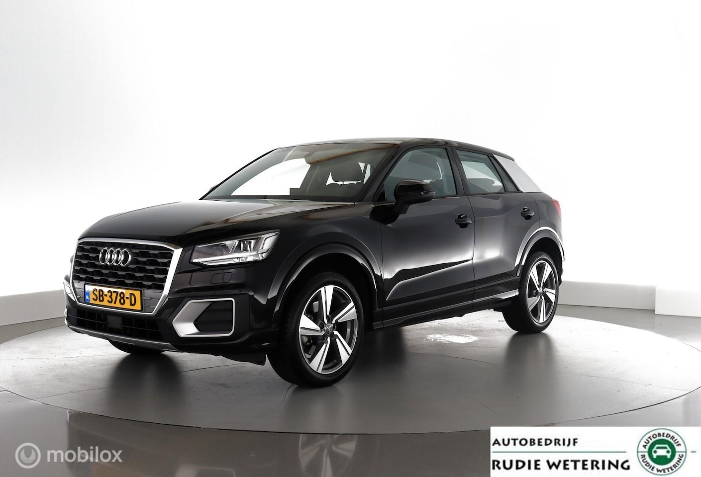 Audi Q2 - 1.4 TFSI CoD 150PK Automaat #limited led|nav|ecc|pdc|lmv18 - AutoWereld.nl