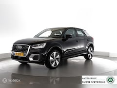 Audi Q2 - 1.4 TFSI CoD 150PK Automaat #limited led|nav|ecc|pdc|lmv18