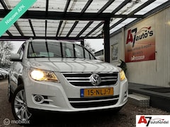 Volkswagen Tiguan - 2.0 TSI Sport&Style 4Motion Automaat