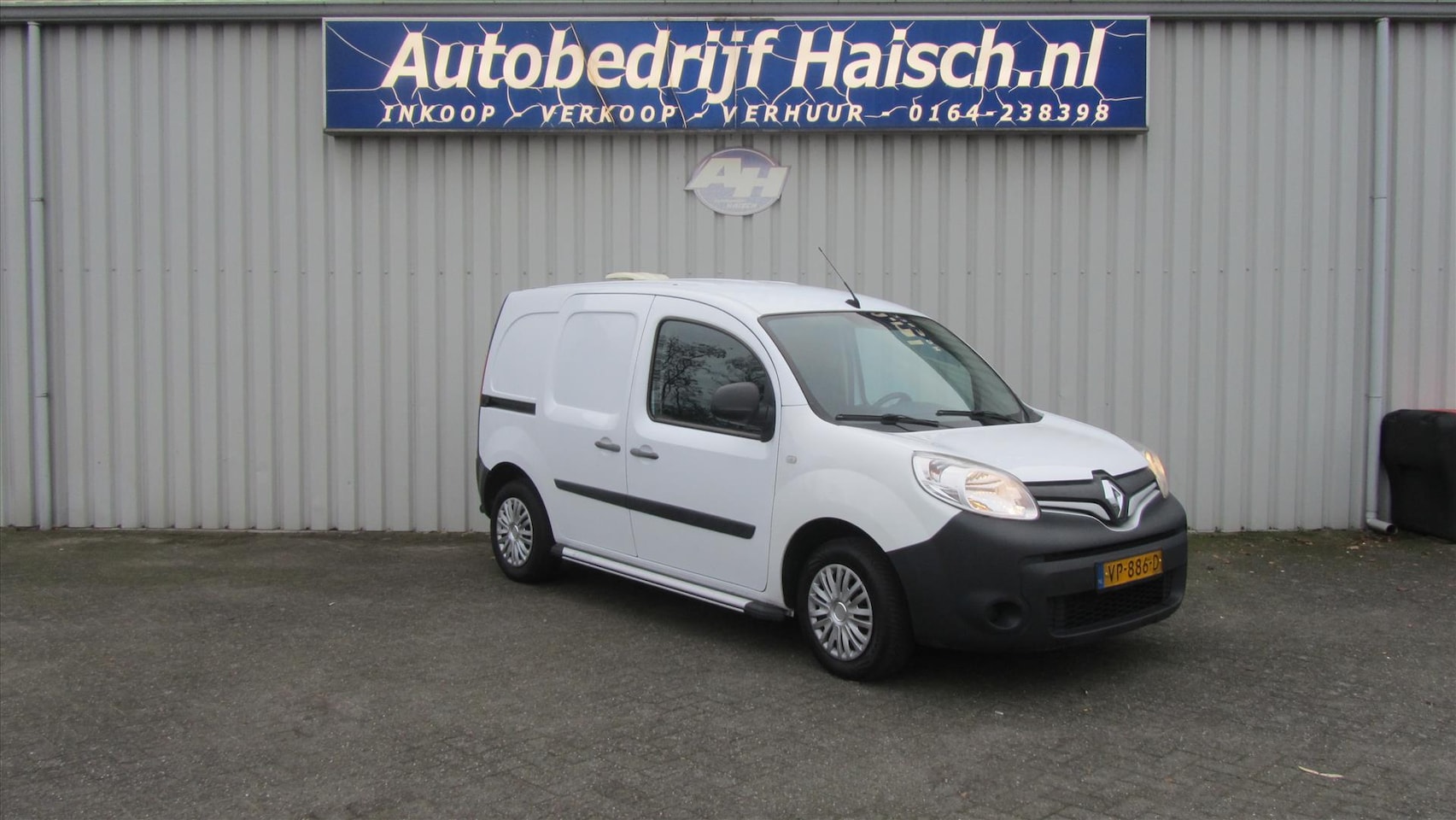 Renault Kangoo - 1.5 dCi 110 pk FAP - AutoWereld.nl