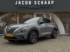 Nissan Juke - 1.6 Hybrid N-Connecta Automaat / Keyless / Carplay / Camera / Navi / 17" LM /