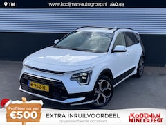 Kia Niro - 1.6 GDi Hybrid Launch Edition Dealer onderhouden: Schuif-/kanteldak, trekhaak 13-polig, he