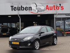 Ford Focus - 1.6 TI-VCT First Edition Climate control, Stoelverwarming, Cruise control, Licht metalen w