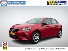 Opel Corsa - 1.2 | Edition 5-Drs | Airco | Cruise | Carplay