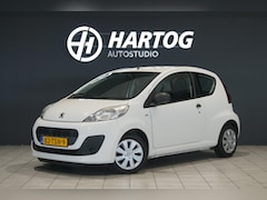 Peugeot 107 - 1.0 3-DEURS + AIRCO