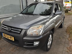 Kia Sportage - 2.0 CVVT Comfort