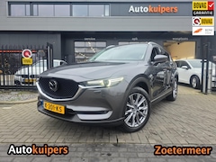 Mazda CX-5 - 2.0 SkyActiv-G 165 Luxury | Met o.a. achteruitrijcamera, AppleCarPlay/AndroidAuto, adaptiv