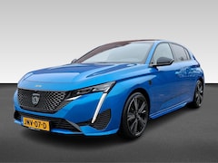 Peugeot 308 - 1.6 HYbrid 225pk GT Pack Business | STOEL VERW | CARPLAY | ADAPTIVE | MASSAGE | NAVI