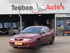 Mitsubishi Carisma - 1.6 GL Royal Class Airco, Elektrische ramen, Trekhaak, APK tot 15-08-2026