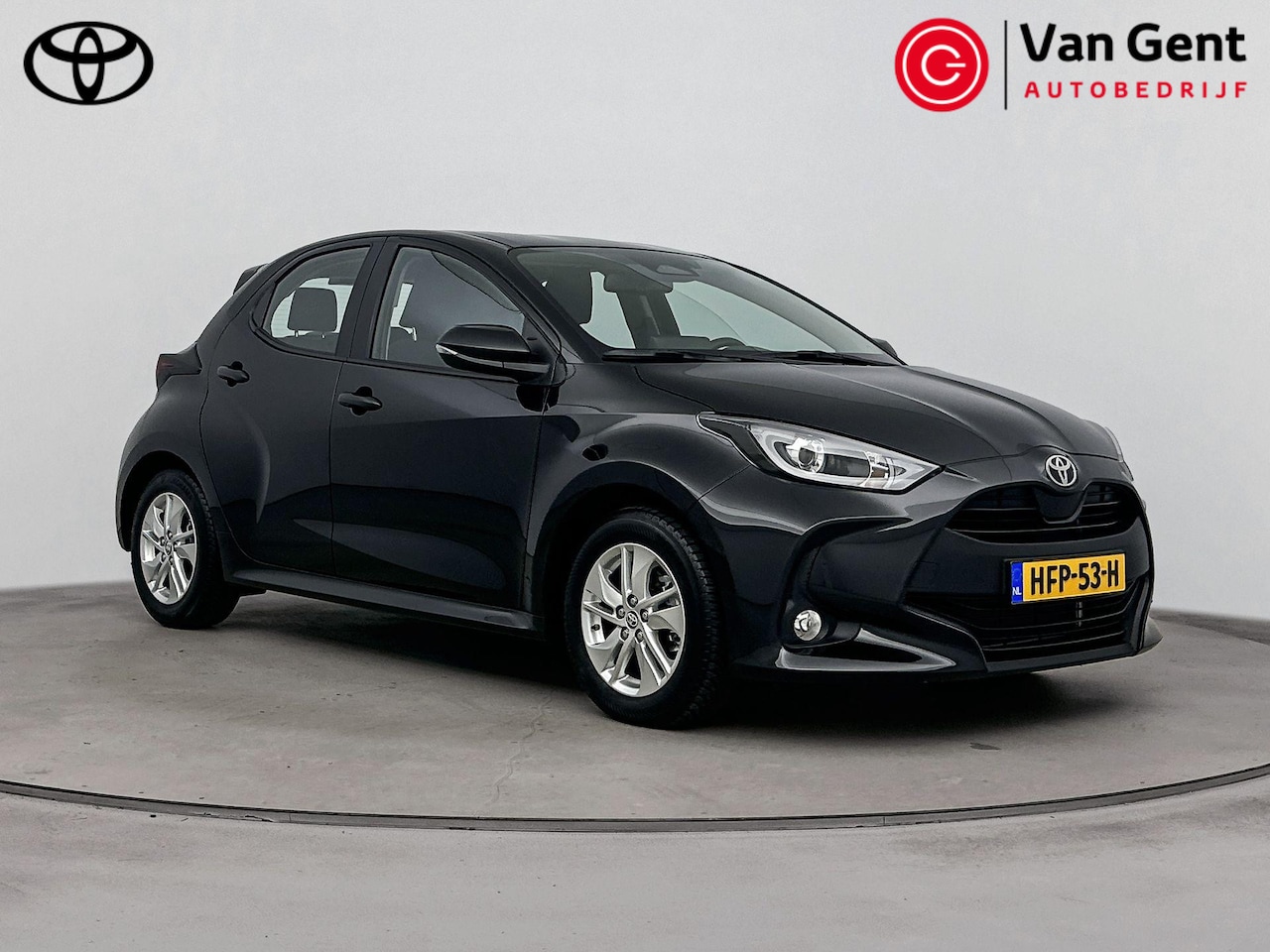 Toyota Yaris - 1.5 Hybrid 115 Active | Apple Carplay / Android Auto | Adaptive Cruise | Clima | Camera | - AutoWereld.nl