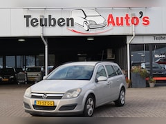 Opel Astra Wagon - 1.6 Enjoy Airco, Elektrische ramen, Trekhaak, Blanke lak laat los