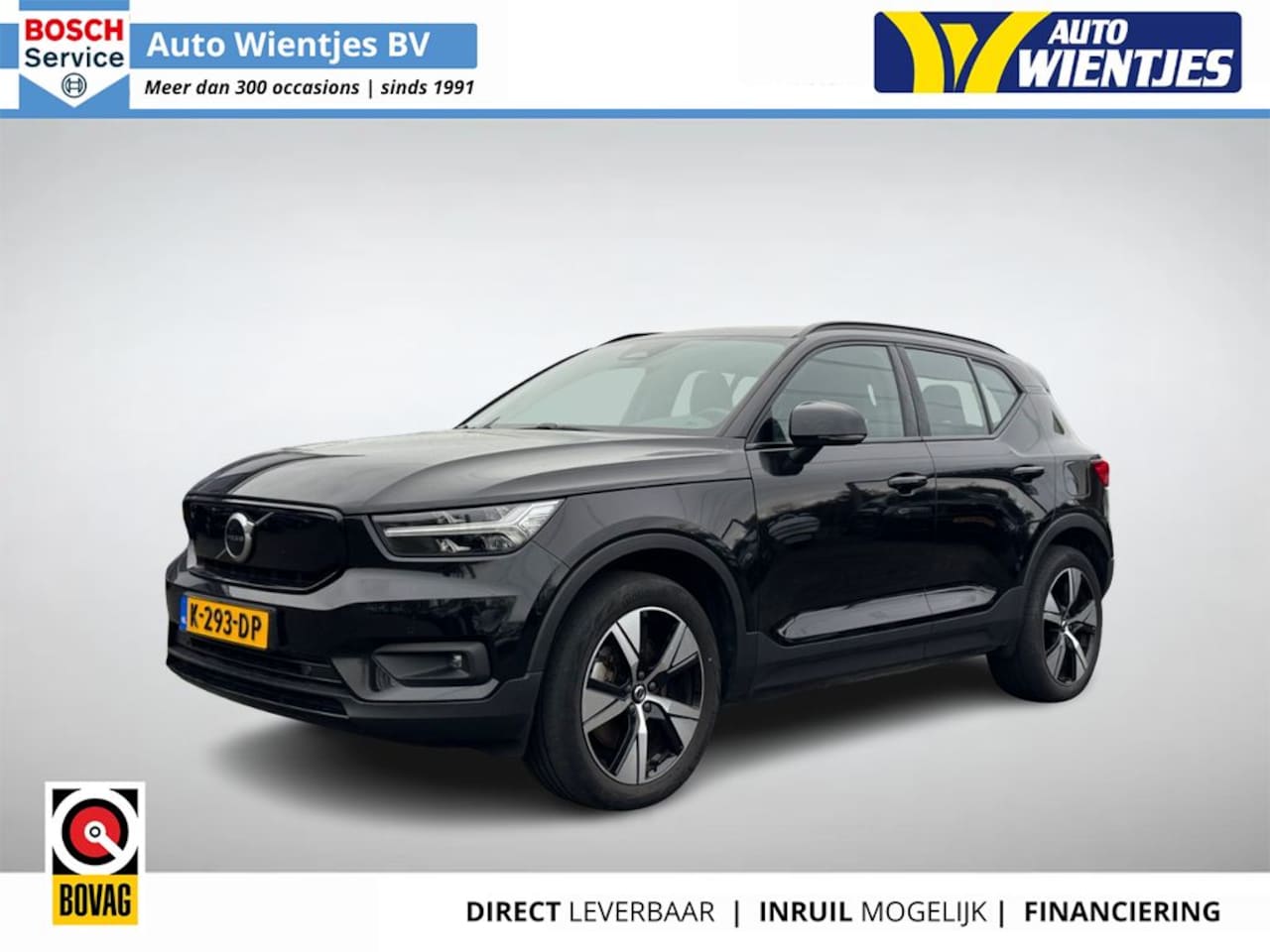 Volvo XC40 - Recharge P8 AWD R-Design | SoH 90% | Navi | Camera - AutoWereld.nl