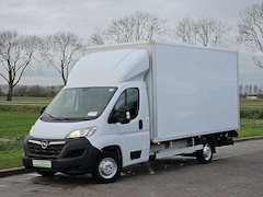 Opel Movano - 2.2D 140 L3 3.5t Bakwagen Laadklep Navi Airco Cruise 3 Zits Euro6 140 PK