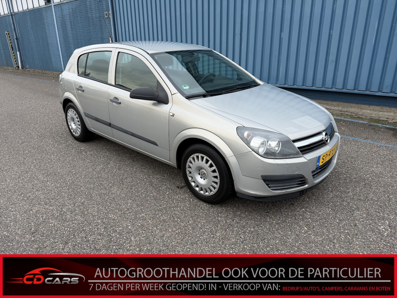 Opel Astra - 1.4 Essentia 1.4 Essentia , Inruilauto’s tegen vaste prijzen. Voor meer info: 0638140850 Inruilauto’s t - AutoWereld.nl